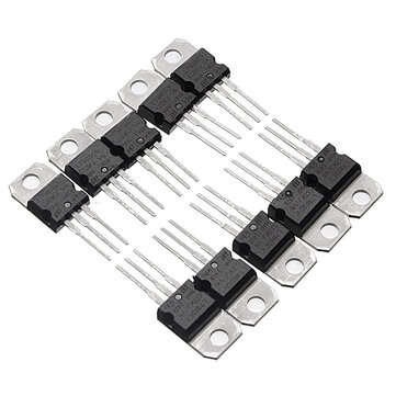 10pcs L7805CV TO220 L7805 TO-220 7805 LM7805 MC7805 Original IC