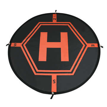 Night Flight LED Parking Pad Apron for FIMI X8 SE 2020/DJI Mavic Air/Mavic Mini/Mavic Pro 2
