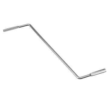 7 pieces of Lock Break Key Extractor Removal Hook Needle Lock Pick Locksmith Tool Kit