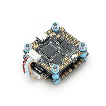 30.5x30.5mm MAMBA Stack F722 MK3 F7 Flight Controller F50 PRO 50A Blheli_32 3-6S 32BIT DSHOT1200 Bru