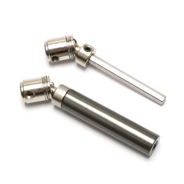 Feiyue FY01 FY02 FY03 FY04 FY05 FY07 FY08 1/12 RC Upgraded Metal Front Drive Shaft 12009 Car Vehicle