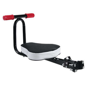 Detachable Child Bicycle Safe T-Seat Children Bicycle Seats Bike Front Seat Chair Carri... (TYPE: 1)