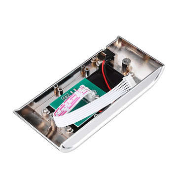 Stainless Steel RFID Spa Swimming Pool Gym Electronic Cabinet Lockers Lock with Master Key EM126