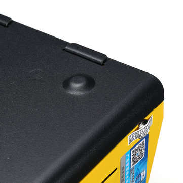 ANJING AJ-618D 12V/24V 260W Car Motorcycle Battery Charger Intelligent Lead Acid Pulse Repair Starte
