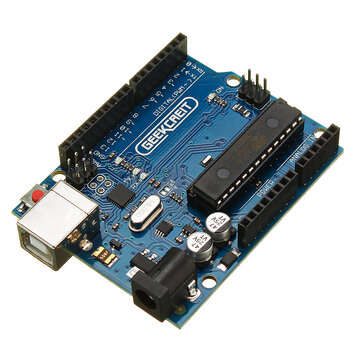 Geekcreit UNO R3 ATmega16U2 AVR USB Development Main Board Geekcreit for Arduino - products that w