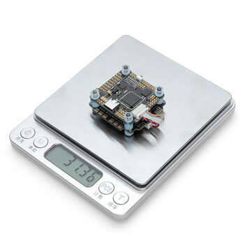30.5x30.5mm MAMBA Stack F722 MK3 F7 Flight Controller F50 PRO 50A Blheli_32 3-6S 32BIT DSHOT1200 Bru