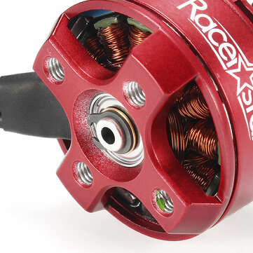 Racerstar 2306 BR2306S Fire Edition 2400KV 2-4S Brushless Motor For X210 X220 250 280 RC Drone FPV R