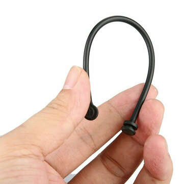 Black Fuel Tank Cap Band Cord For BMW 1 3 5 6 7 Series E46 E81 E82 E90 E91 E92