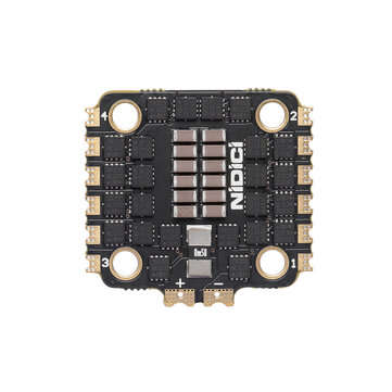 20*20mm NIDICI Stack Basic NDC-E Mini F4 Flight Controller 35A 2-6S BLH... (VERSION: MINI35A4IN1ESC)
