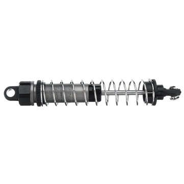 2PCS RGT EX86100/PRO 1/10 RC Spare Parts Aluminum Alloy 100mm Oil Filled Shock Absorber