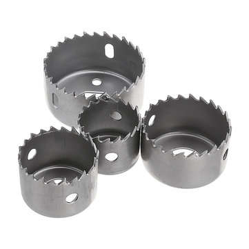 Drillpro 5pcs 32mm 38mm 45mm 54mm Circular Hole Saw Cutter Set Drill Bit Cutting Cutter