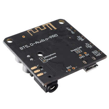 bluetooth 5.0 BT5.0 Audio Pro Audio Receiving Module Car Speaker Audio Power Amplifier Board Receive