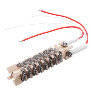 JCD Hot Air Heating Element Ceramic Heating Core Heater Welding Rework Tool for 8... (VOLTAGE: 220V)