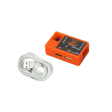 FMS Reflex Gyro System V2 Universal Flight Controller for 1400mm Pitts V2/1400mm 182/1700mm F4U V3 R