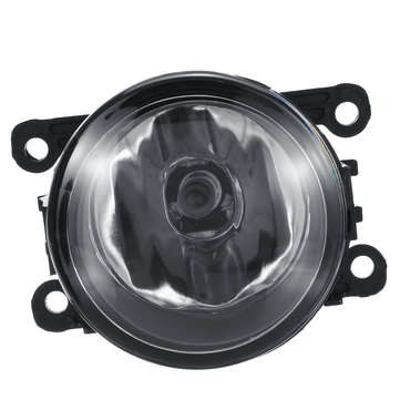 Car Front Bumper Fog Lights with H11 Halogen Lamps Pair for Dacia Duster Sandero Logan 2004-2015