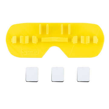 STMAKER for DJI FPV Goggles Protection Cover Antenna SD Card Storage Anti-dust Shell