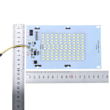 DC3.2V 50W LED Remote Control DIY White Light Source Chip for Light-controlled Solar Street Light