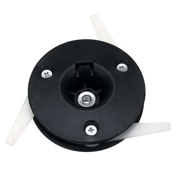 Trimmer Head Brush Cutter Blade Replacement Weed Eater for Stihl FS44 FS55 FS56 FS70 FS80 FS83 FS85