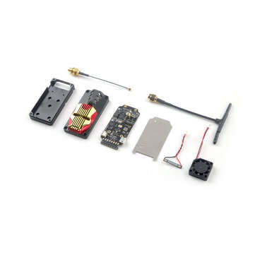 Happymodel ES24TX Slim 2.4g ExpressLRS ELRS Nano TX module for X-lite/S/Pro X9 Lite Tango2 FPV Racin
