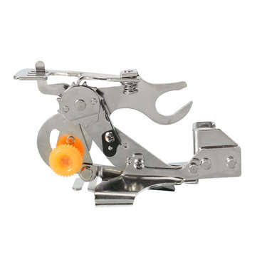 Low Shank Ruffler Foot Attachment Household Sewing Machine Ruffler Presser Foot