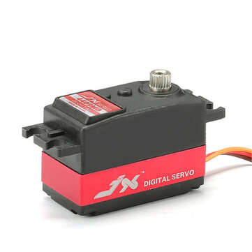 JX Servo PDI-4409MG 9kg Large Torque 180 Degree Digital Servo