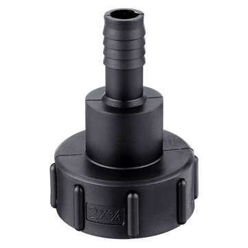 S60 x 6 IBC Faucet Tank Adapter Coarse Thread Different Outlet Tap Connector Replaceme... (SIZE: #1)
