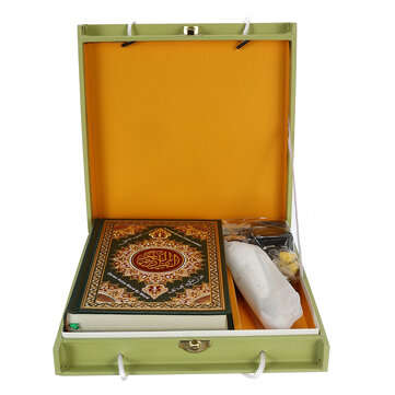 Digital Holy Quran Reading Pen Colour Coded 5 Books 8GB + Earphone