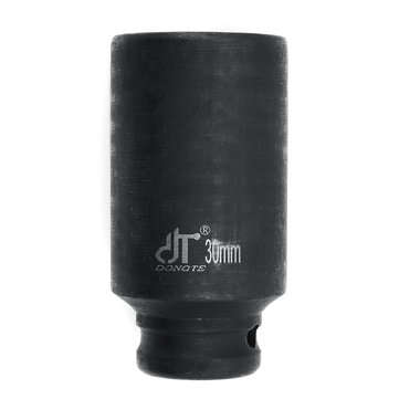 1/2 Inch Deep Impact Sockets 15 - 41mm Socket Wrench Replacement Accessories (DIAMETER: 30MM)