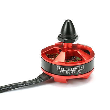 4X Racerstar Racing Edition 2403 BR2403 2300KV 2-4S Brushless Motor For 250 280 RC Drone FPV Racing