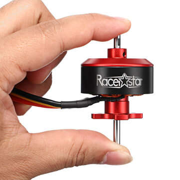 Racerstar BA4023 KV850/KV1050 Brushless Motor 3-6S For Volantexrc 757-V2 742-5 759-2... (KV: 1050KV)