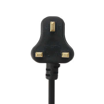 Excellway 9-24V 3A 72W AC/DC Adapter Display Adajustable Power Adapter Switching Power Supply UK