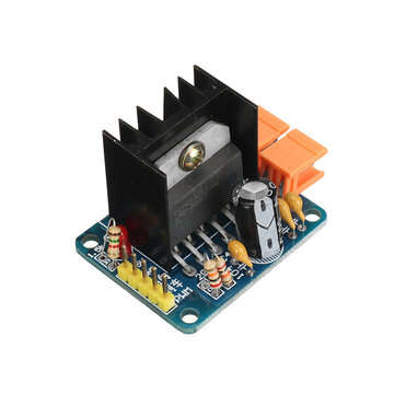LMD18200 Motor Driver Car DC Motor Professional Driver Module H Bridge