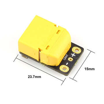 5X Racerstar CS12 180A XT60 2-6S Current Sensor w/ AMASS Plug 10cm Long 12 AWG for RC Drone FPV Raci