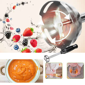 Sokany WK-1710 Four in One Meat Grinder 220V 500W Food Supplement Shredder Multifunctional for Juice