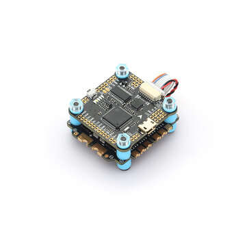 30.5x30.5mm MAMBA Stack Basic F405 MK2 F4 Flight Controller F50_BLS 50A Blheli_S 3-6S Brushless ESC