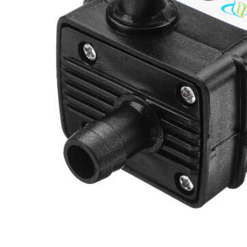 Machifit QR30E Ultra-quiet Mini Brushless Pump DC 12V 4.2W 240L/H Flow Rate Submersible Water Pumps