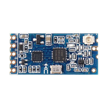 Geekcreit HC-12 433MHz SI4463 Wireless Serial Module Wireless Transceiver Transmission Serial Comm