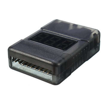 G.T.Power 1~8S Battery Voltage Meter Tester Low Voltage Alarm Buzzer
