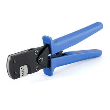 IWS-3220M Connector Pin Crimping Tool Terminal Ratcheting Crimper Pliers