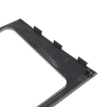 2DIN Radio Fascia Car Stereo Panel Plate Adapter Trim For Seat Leon Right Hand Drive