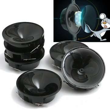 6Pcs High Power Ultrasonic Transmitter Rat Mosquito Repellent Speaker Mosquito Dispeller Horn 40KHz