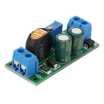 LD48AJTA 72W 1-3A DC 6V 9V 12V 24V 36V 48V Adjustable Constant Current L... (MODEL: L | CURRENT: 2A)