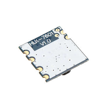 Mini WiFi Module Wireless Internet Module Support LINUX2.4/2.6 WINCE5.0/6.0 HLK-7601U2 MT7601 MT7601