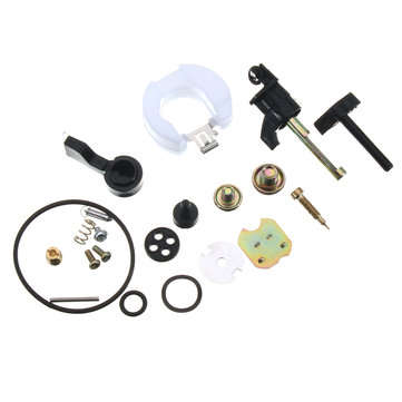 Motorcycle Carburetor Rebulid Repair Kit for HONDA GX160 GX200 Engine