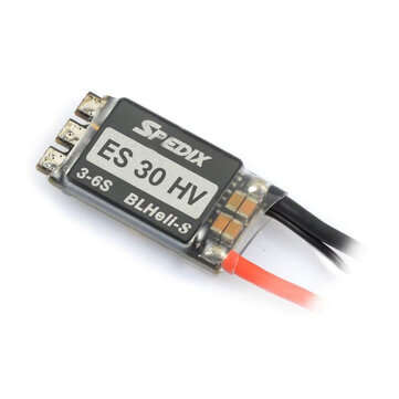 SPEDIX ES30 HV 30A 3-6S Blheli_S FPV Racing Brushless ESC for RC Drone