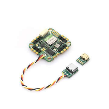 MAMBA AIO F722 MK1 F7 Flight Controller 35A 2-6S Blheli_S Brushless ESC Ex... (VERSION: EXTERNALUSB)