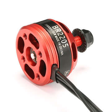 4X Racerstar Racing Edition 2205 BR2205 2300KV 2-4S Brushless Motor For QAV250 ZMR250 RC Drone FPV R