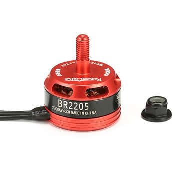 4X Racerstar Racing Edition 2205 BR2205 2300KV 2-4S Brushless Motor For QAV250 ZMR250 RC Drone FPV R