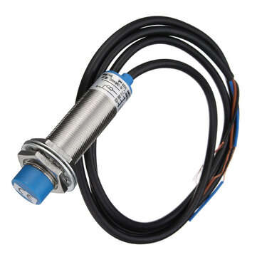 LJ18A3-8-Z/BX M18 Proximity Sensor 6-36VDC 8mm Detective Approach Sensor Inductive Proximity Switch