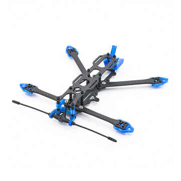 Predator4 LR4 175mm Wheelbase 4 Inch Long Range Frame Kit Compatible Caddx Vista HD Digital System f